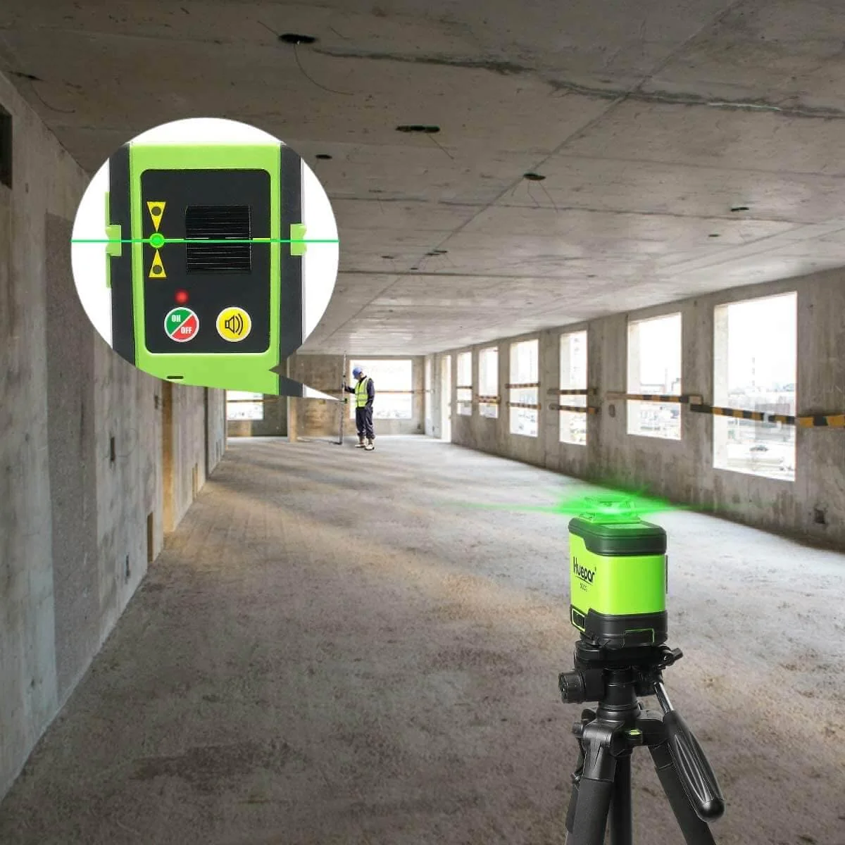 Huepar 503CG Laser Level - Image 5