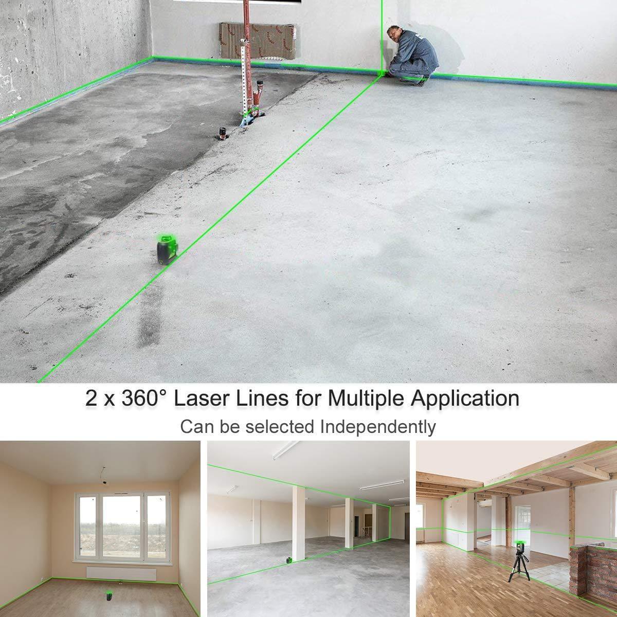 Huepar 602CG Laser Level - Image 5