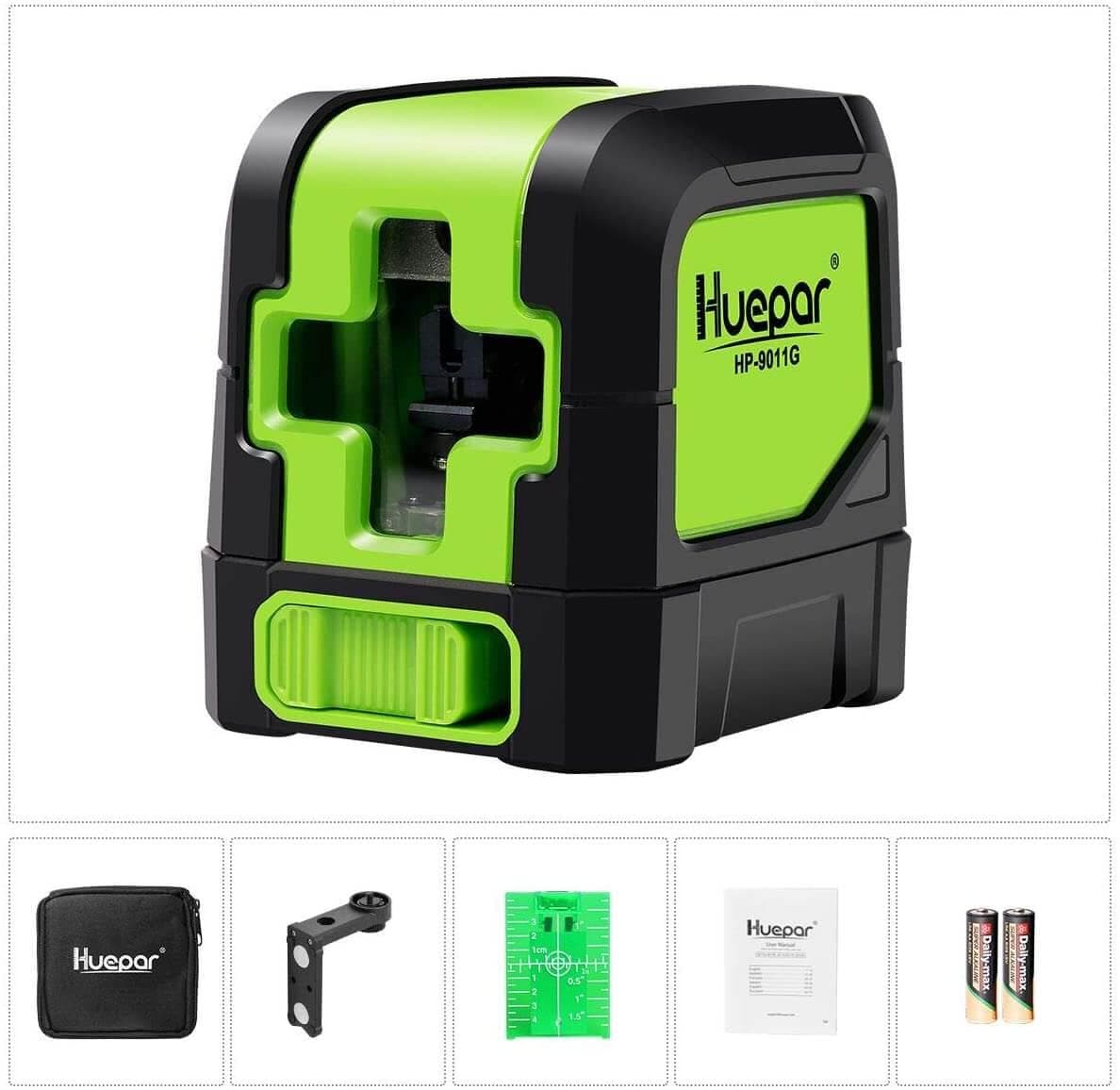Huepar 9011G Laser Level - Image 4