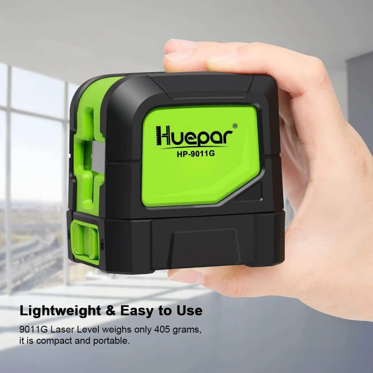 Huepar 9011G Laser Level - Image 5