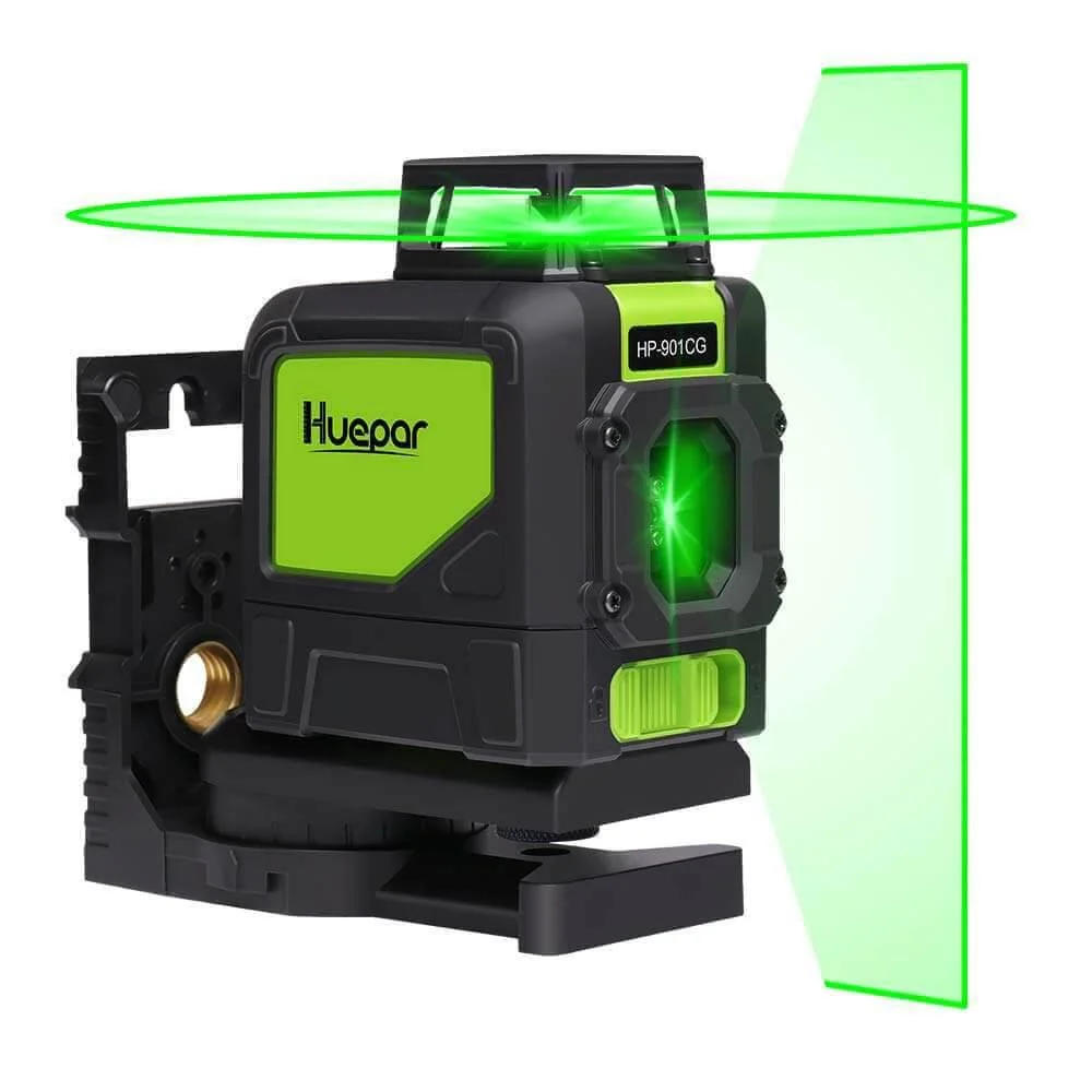 Huepar 901CG Laser Level - Image 8