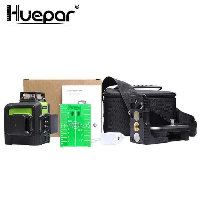 Huepar 903CG Laser Level - Image 4