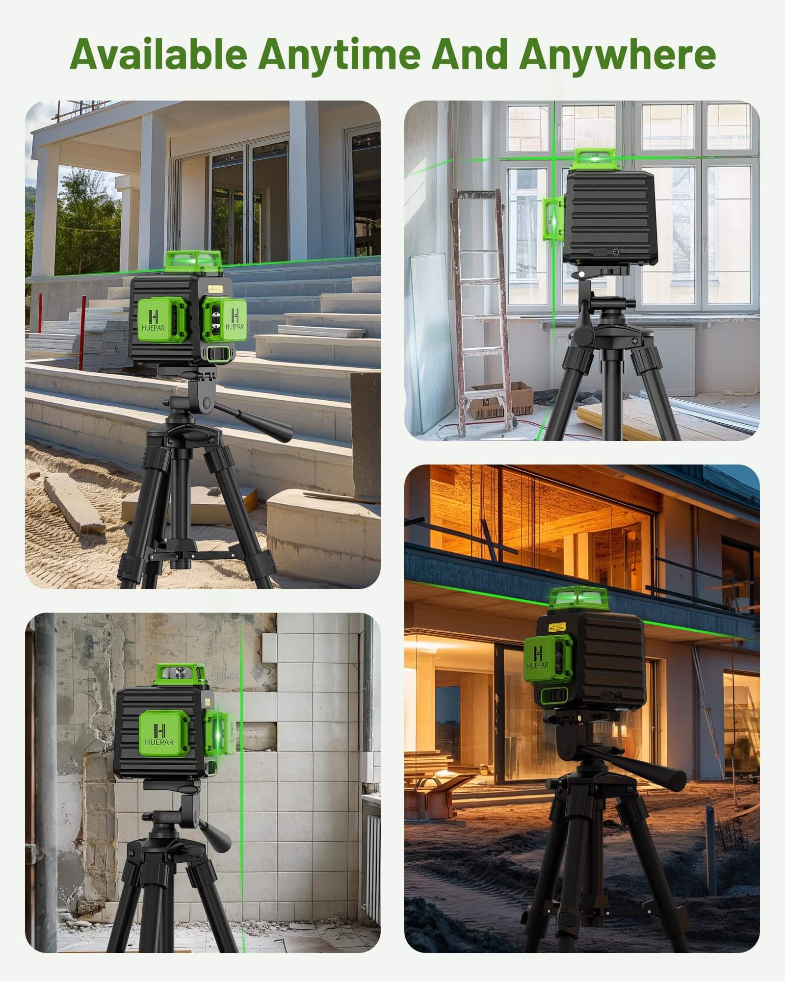Huepar B03CG Laser Level - Image 7
