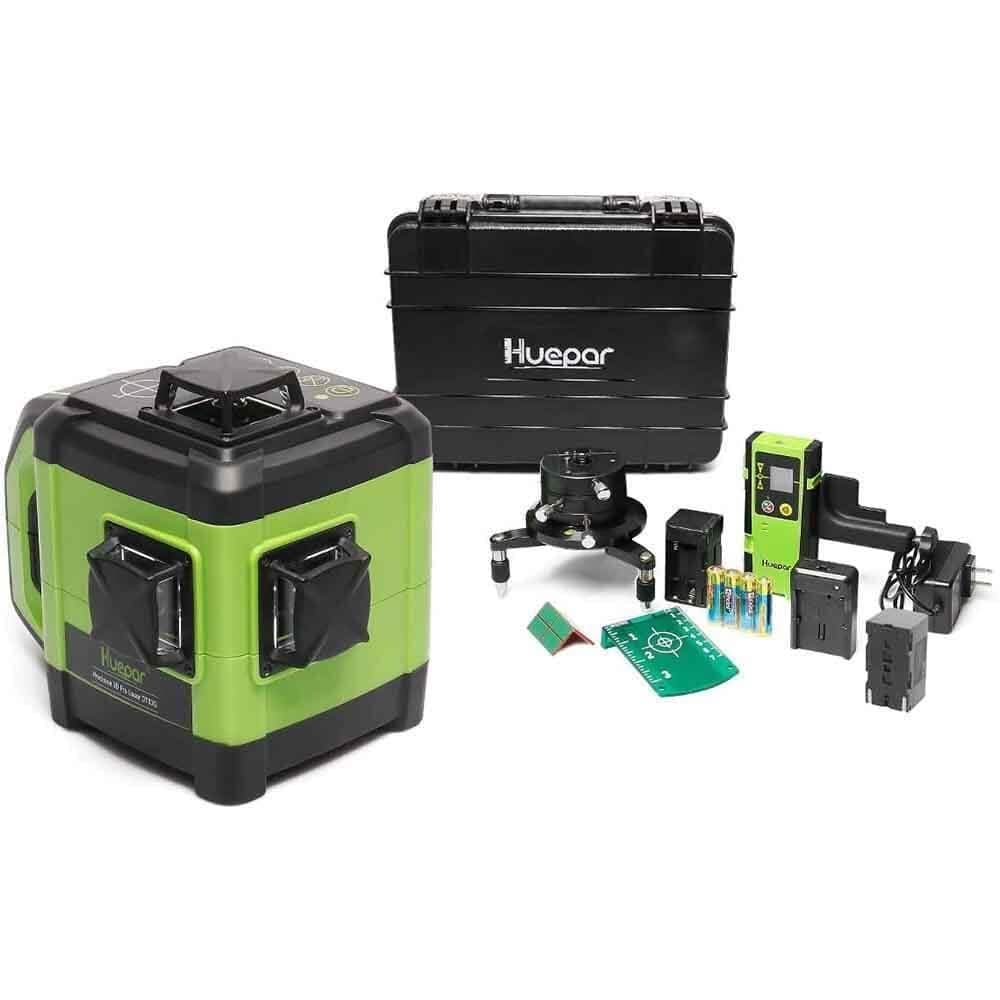 Huepar DT03CG+ Laser Level - Image 6