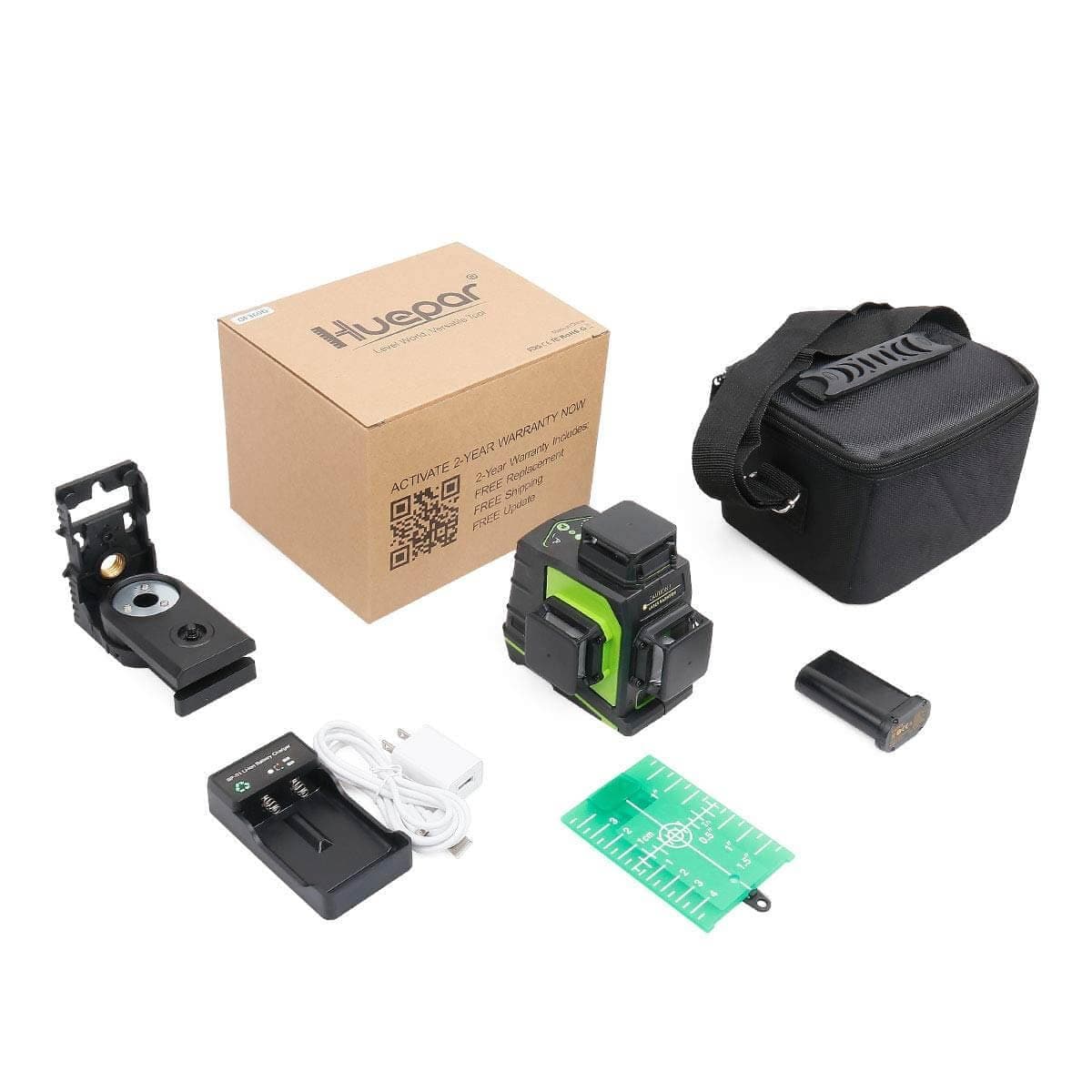 Huepa - GF360G Laser Level - Image 5