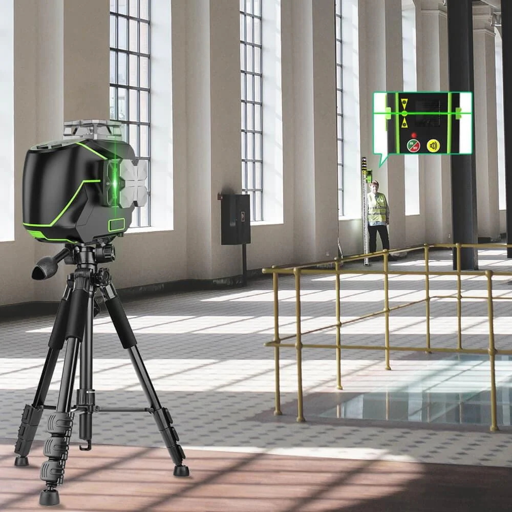 Huepar S03CG Laser Level - Image 5