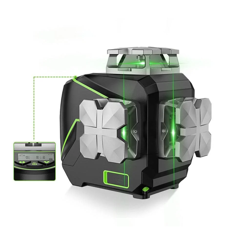 Huepar S03CG Laser Level - Image 6